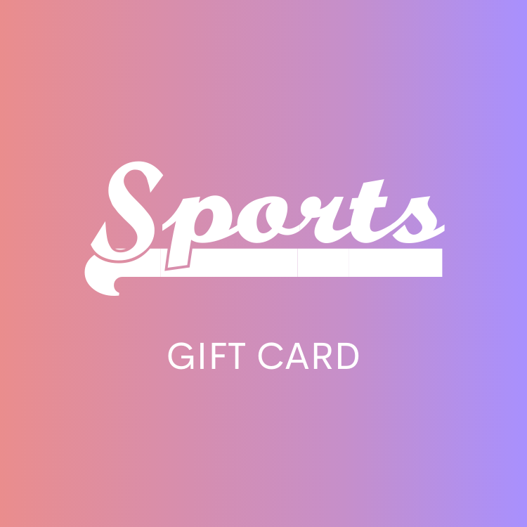 Go Sports — Gift Card