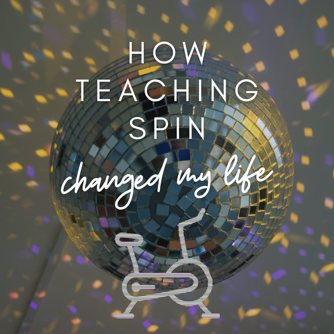 How teaching spin changed my life 🪩